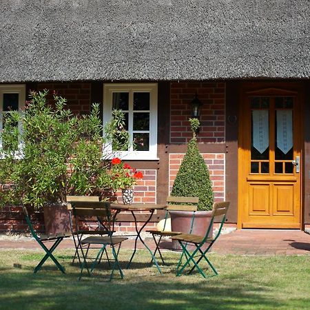 Ferienhof Hage Hude  ภายนอก รูปภาพ