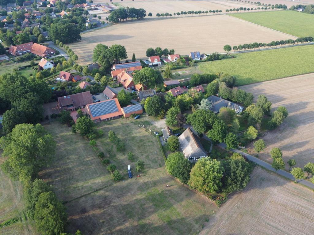 Ferienhof Hage Hude  ภายนอก รูปภาพ