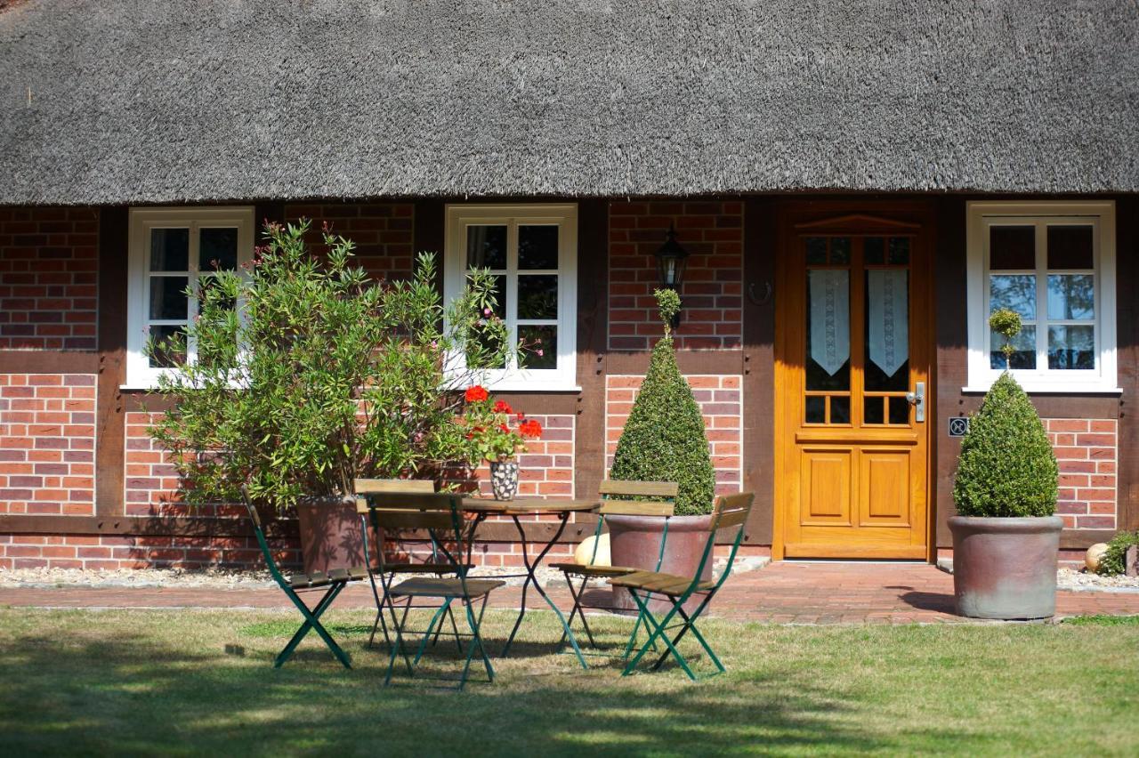 Ferienhof Hage Hude  ภายนอก รูปภาพ