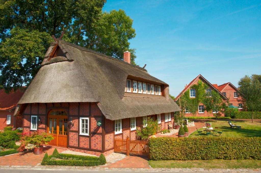 Ferienhof Hage Hude  ภายนอก รูปภาพ
